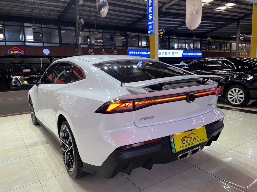 Changan UNI-V iDD 2024 car image #29