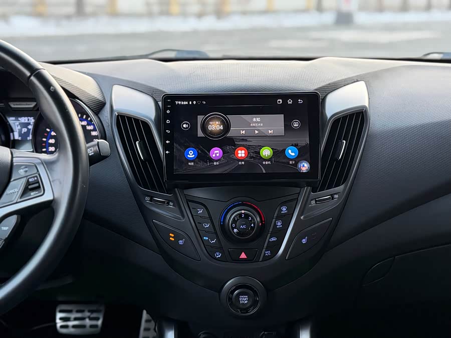 Hyundai Veloster 2015 #29 Hyundai Veloster 2015 car image #29