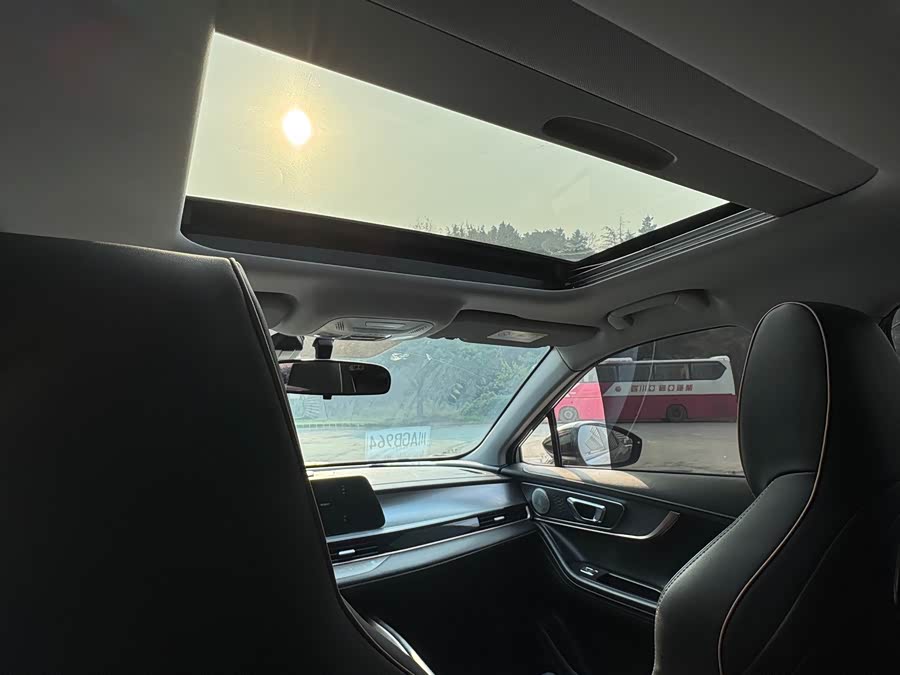 Chery Omoda 2022 car image #29