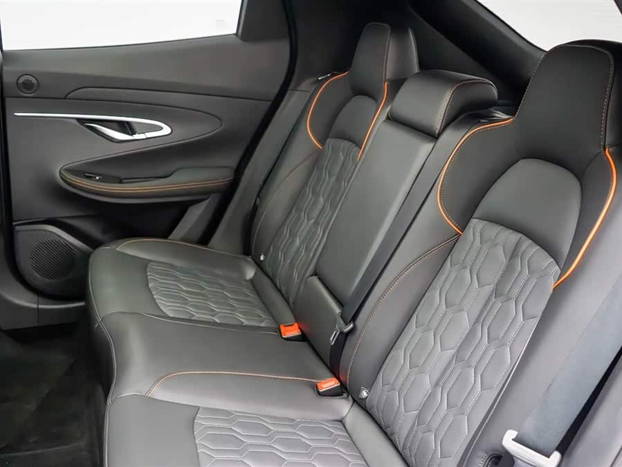Changan UNI-T 2022 car image #29