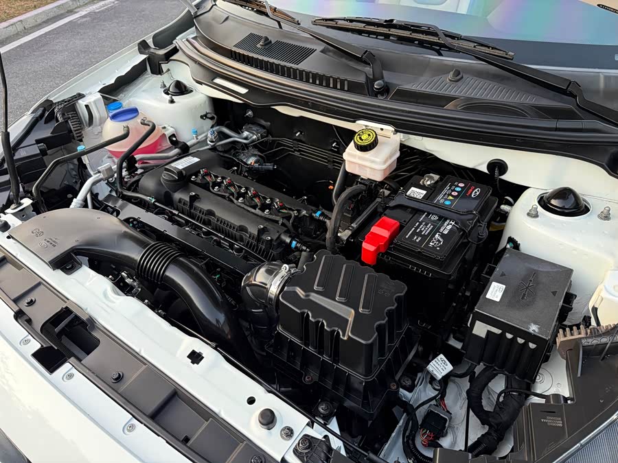 Chery Tiggo 3x 2022 car image #29