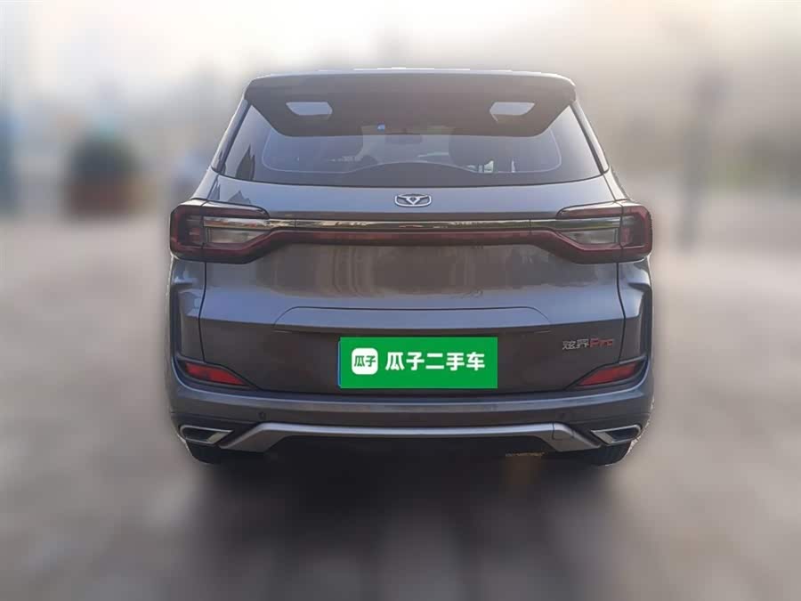 Kaiyi Showjet Pro 2023 #29 Kaiyi Showjet Pro 2023 car image #29