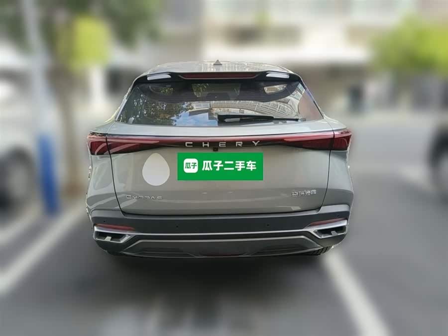 Chery Omoda 2024 #29 Chery Omoda 2024 car image #29