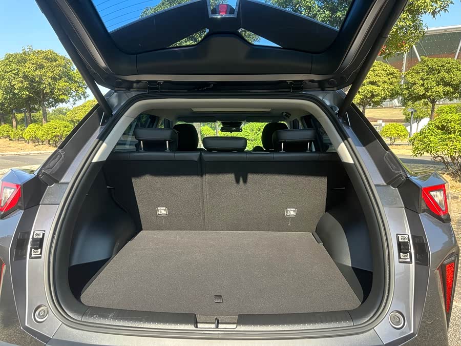 GAC Trumpchi GS3 2024 car image #29