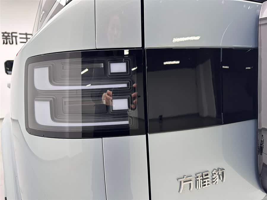 FangChengBao Tiger 7 2025 car image #29