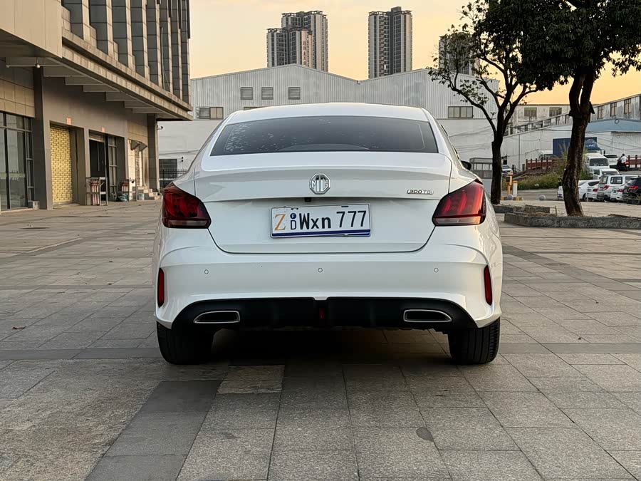 名爵 MG5 2021 汽车图片 #29