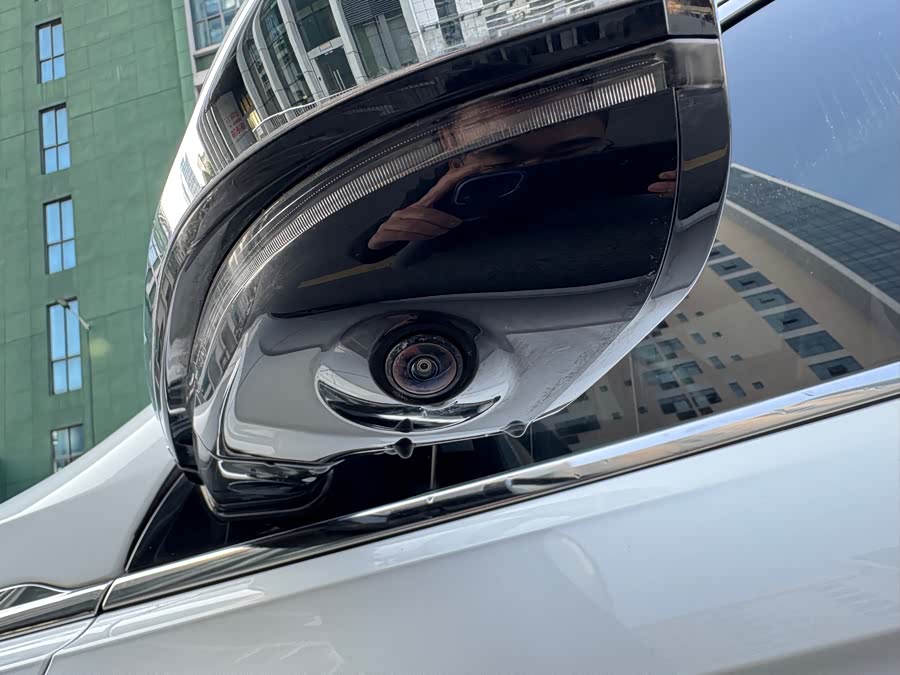 GEELY Preface 2021 image de voiture #29