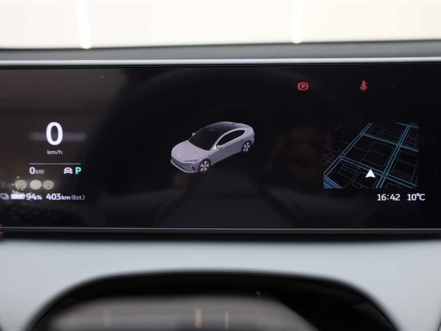 NIO ET5 2024 car image #29