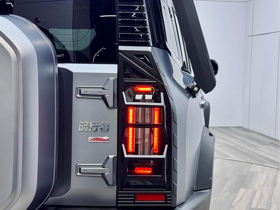 Jetour Traveller 2023 car image #29