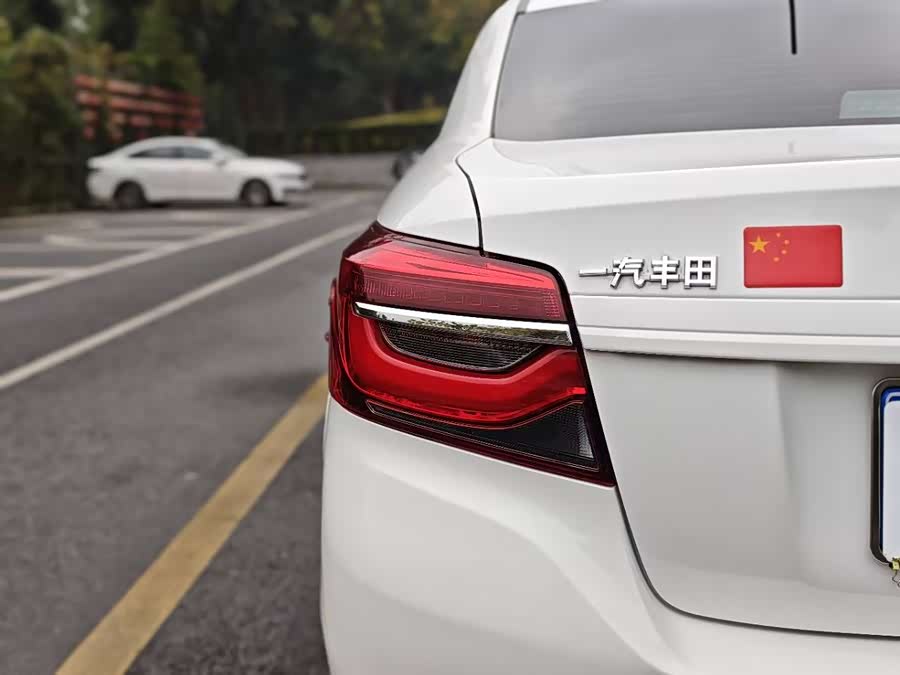 Vios 2020 immagine di auto #29