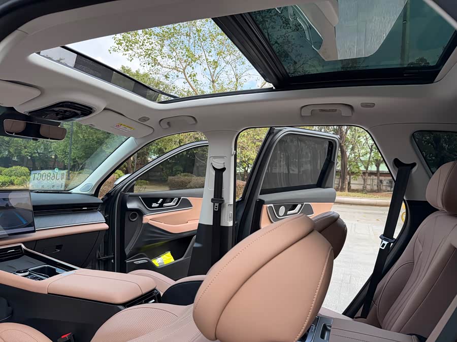 Chery Tiggo8L 2024 immagine di auto #29