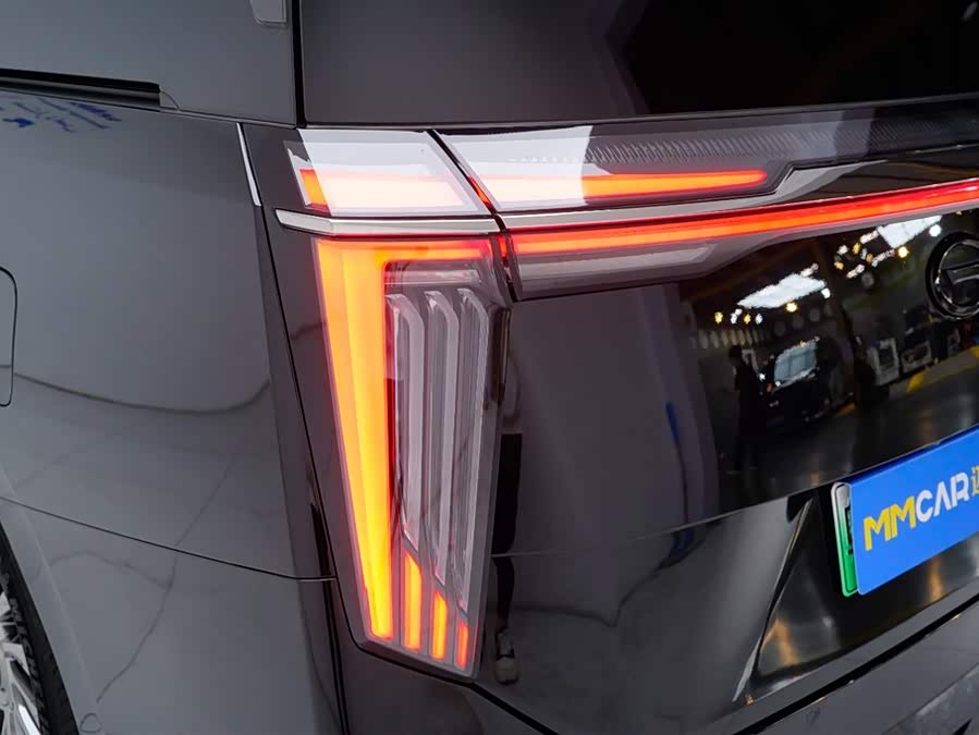 GAC Trumpchi E9 2024 imagem de carro #29