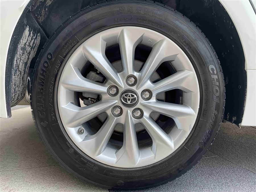 Toyota Corolla 2021 #29 Toyota Corolla 2021 imagen de coche #29