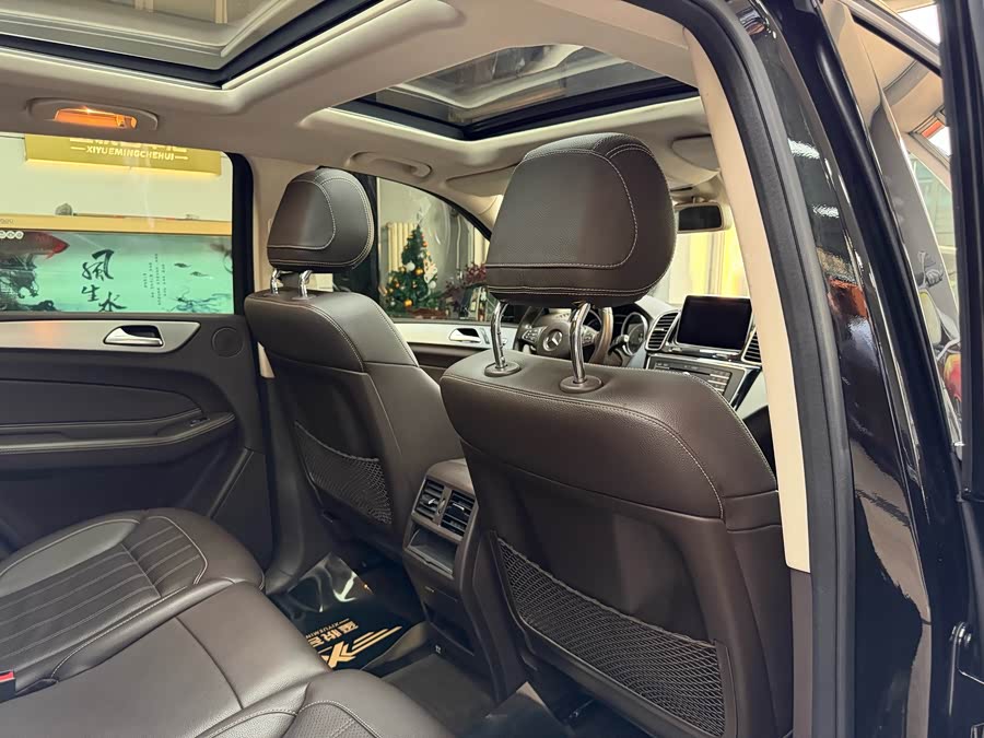 Mercedes-Benz GLE Class 2015 #29 Mercedes-Benz GLE Class 2015 car image #29