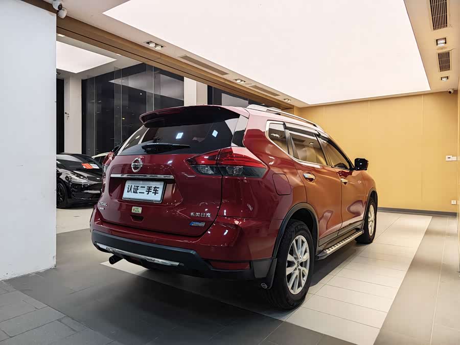 Nissan X-Trail 2017 #29 Nissan X-Trail 2017 car image #29