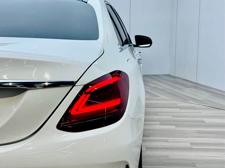 Mercedes-Benz C Class 2019 #29 Mercedes-Benz C Class 2019 car image #29