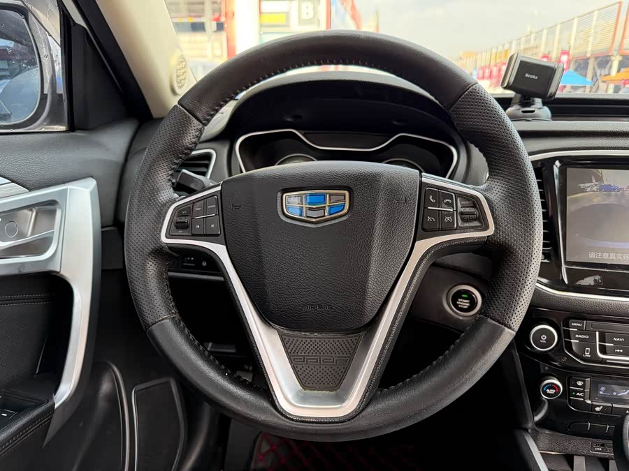 GEELY Vision X6 2016 car image #29