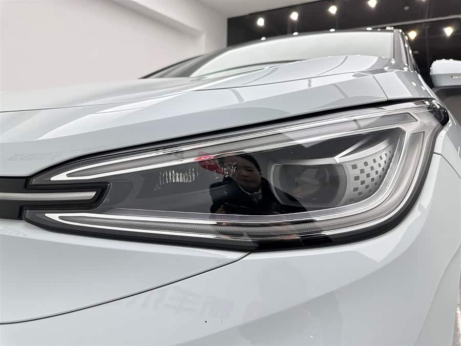 Volkswagen ID.4 X 2022 immagine di auto #29