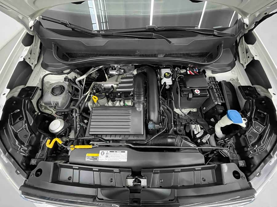 Volkswagen T-Cross 2021 #29 Volkswagen T-Cross 2021 car image #29