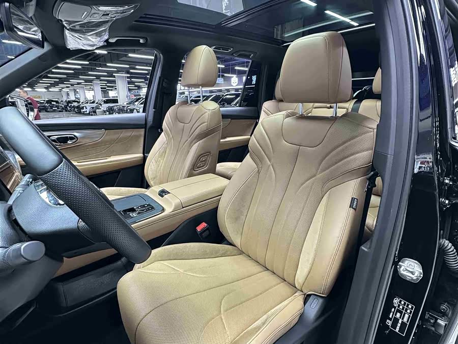 GAC Trumpchi ES9 2023 car image #29