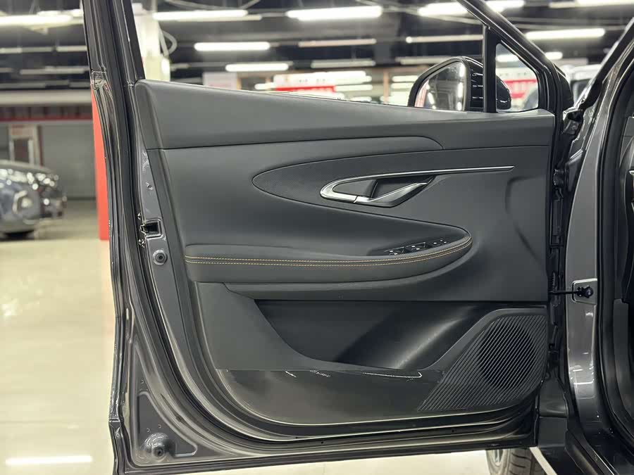 Changan UNI-T 2022 car image #29