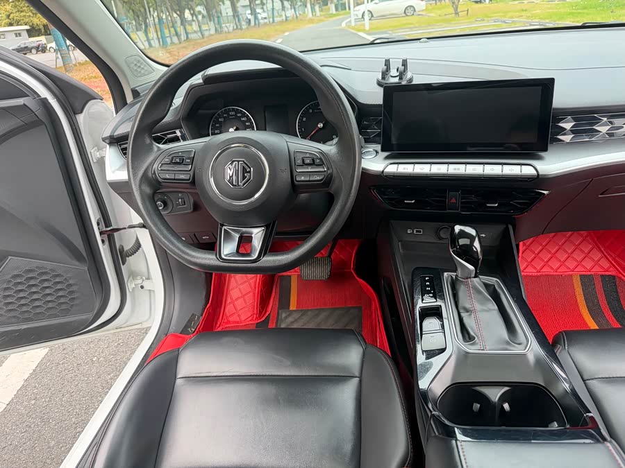 MG 5 2022 #29 MG 5 2022 car image #29