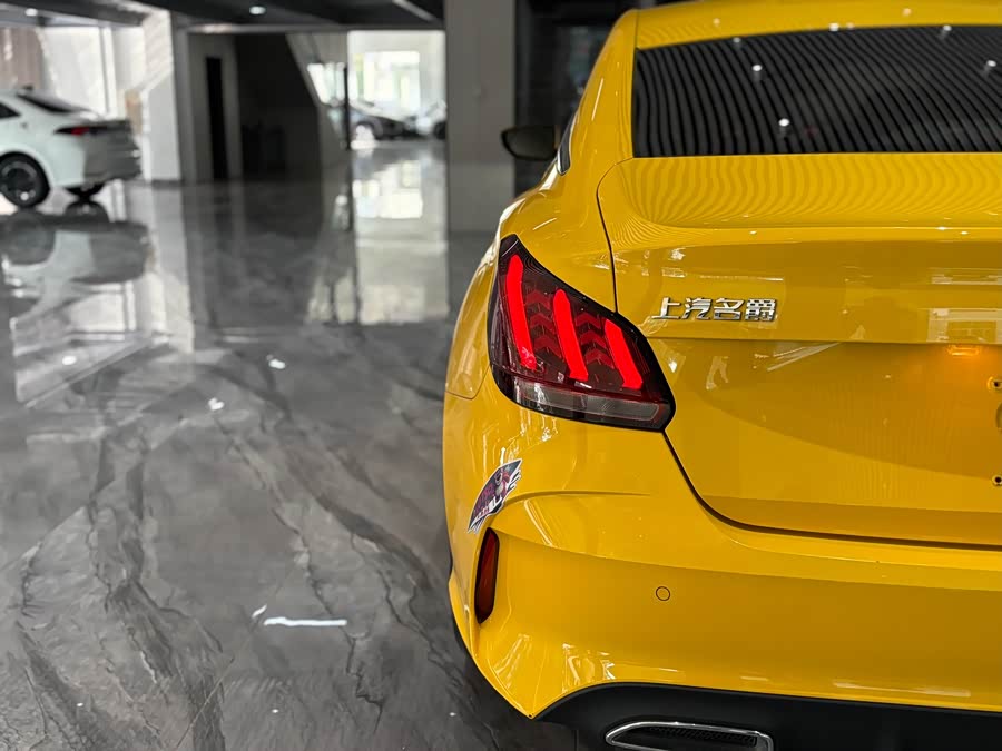 MG 5 2021 car image #29