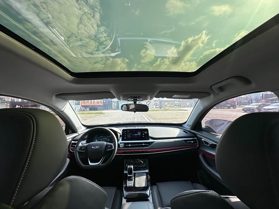 Chery Tiggo 7 2021 car image #29