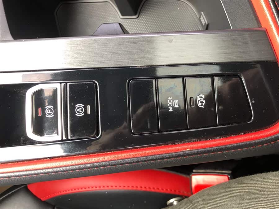 MG 6 2020 car image #29