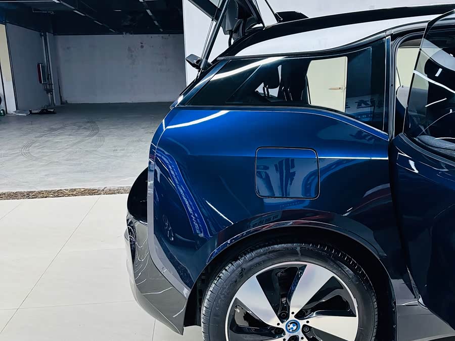 BMW i3 (Imported) 2018 immagine di auto #29