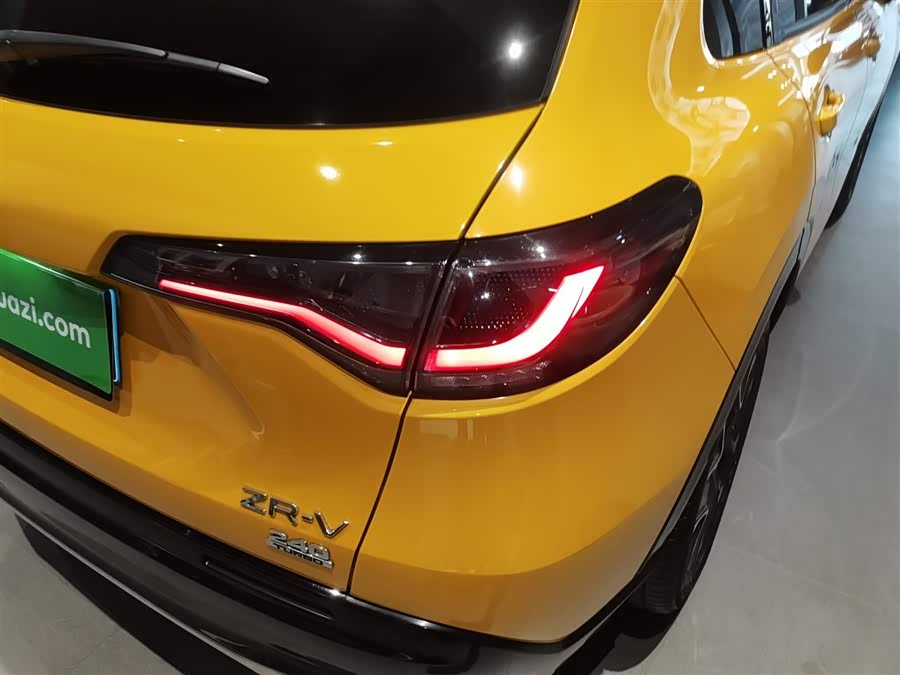 Honda ZR-V 2022 car image #29