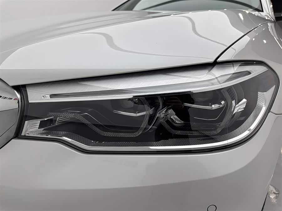 BMW 5 Series 2020 car image #29
