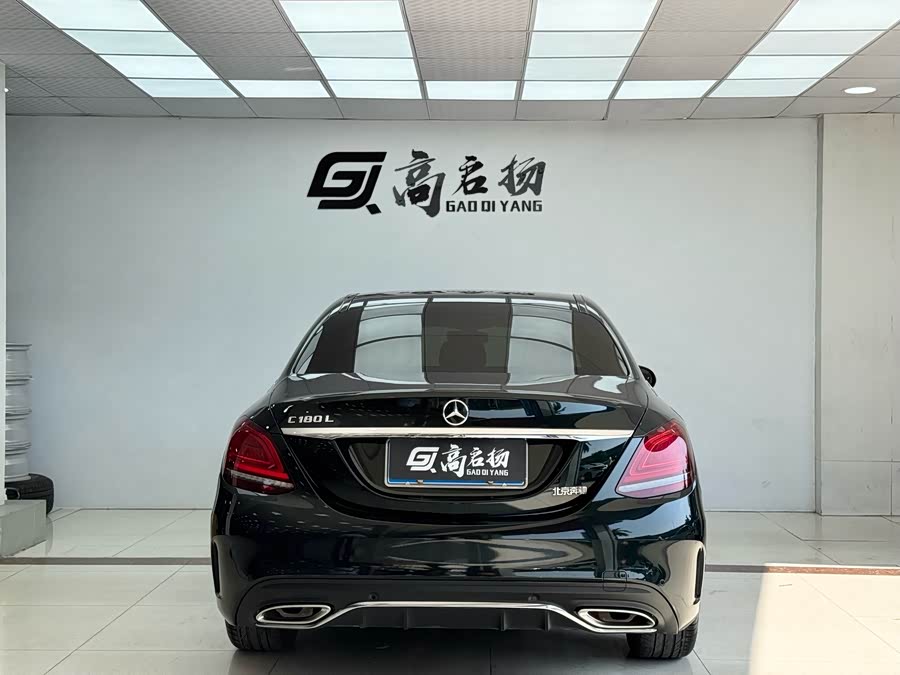 Mercedes-Benz C Class 2019 #29 Mercedes-Benz C Class 2019 car image #29