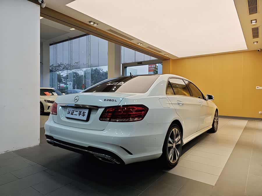 Mercedes-Benz E Class 2015 #29 Mercedes-Benz E Class 2015 car image #29