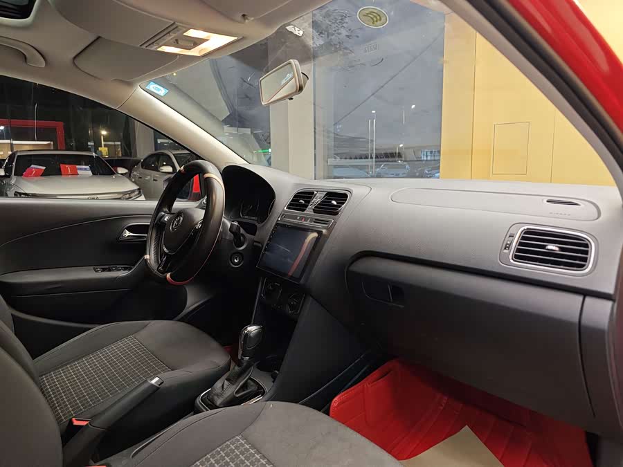 Volkswagen Polo 2018 #29 Volkswagen Polo 2018 car image #29