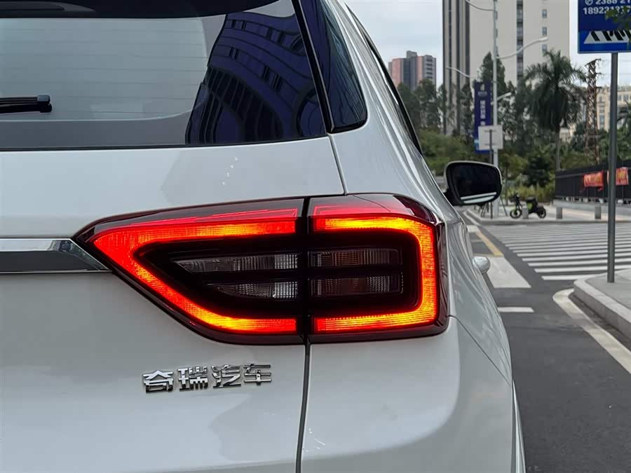 Chery Tiggo 5x 2019 #29 Chery Tiggo 5x 2019 car image #29