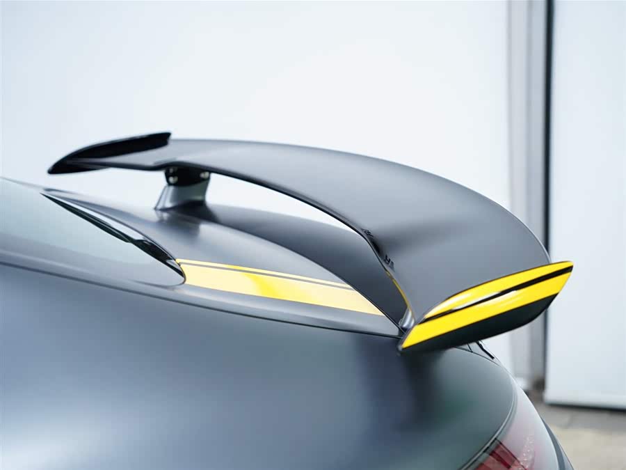 奔驰 AMG GT 2020 汽车图片 #29