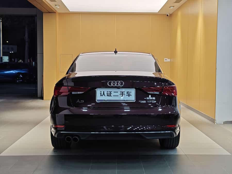 Audi A3 2017 #29 Audi A3 2017 car image #29