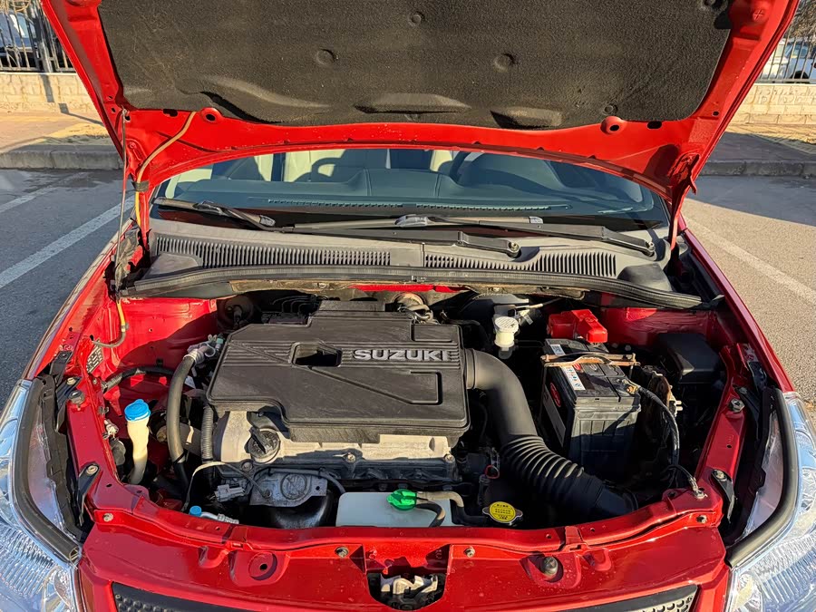 铃木 天语 SX4 2009 汽车图片 #29