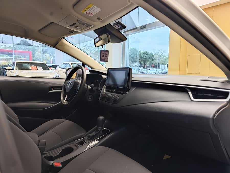 Toyota Corolla 2022 car image #29