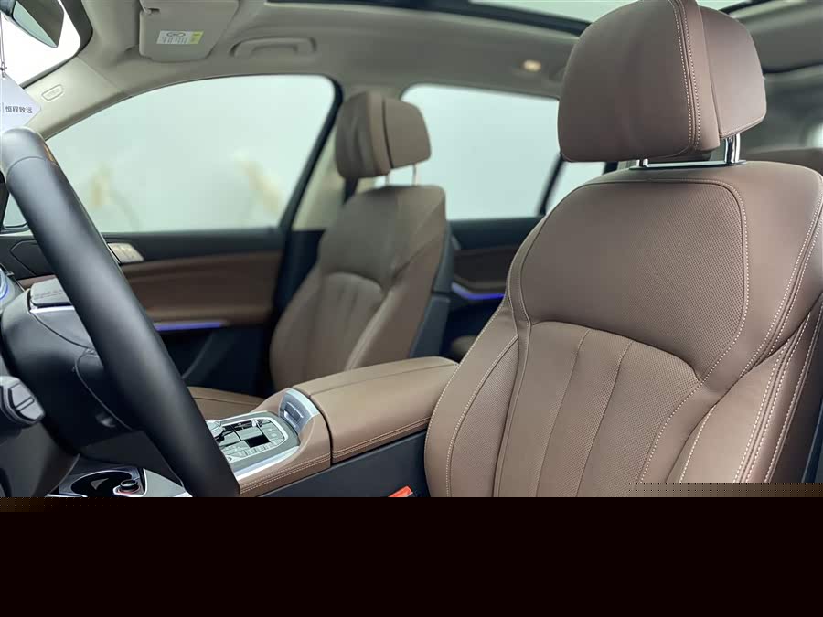 BMW X7 2021 car image #29