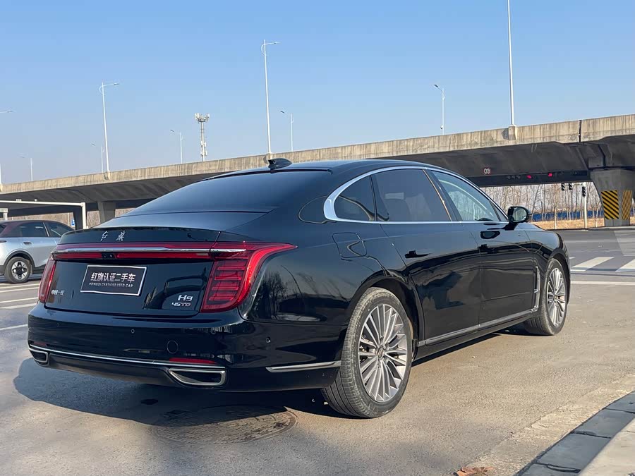 HongQi H9 2021 car image #29