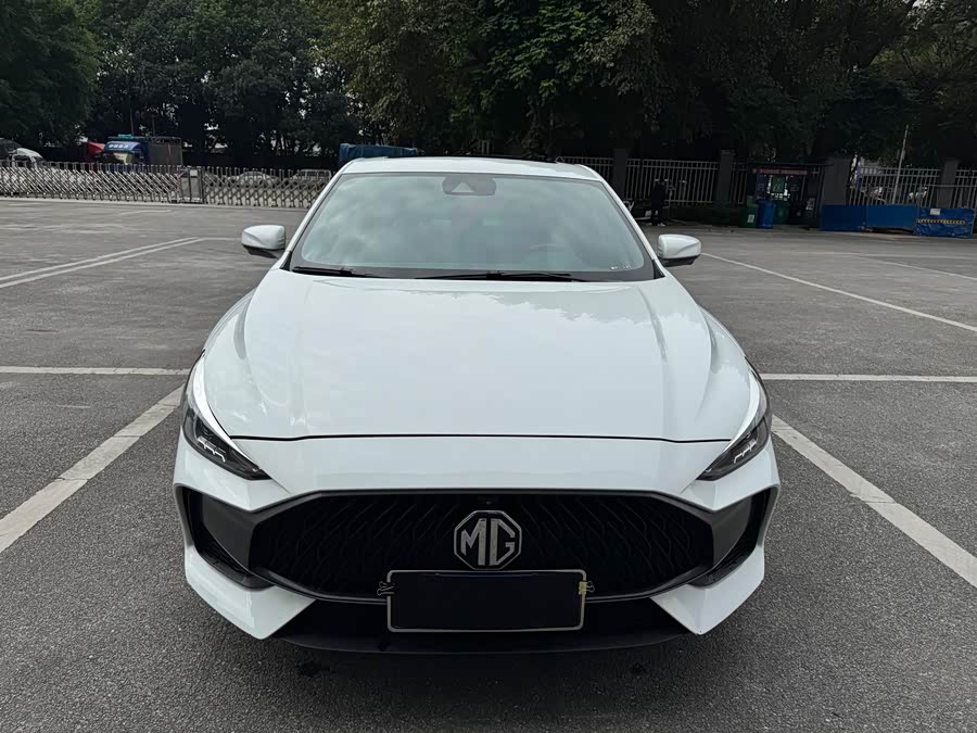 MG 5 2021 car image #29