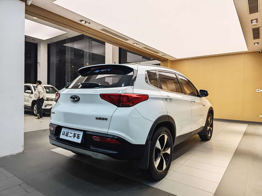 Chery 2016 #29 Chery 2016 car image #29