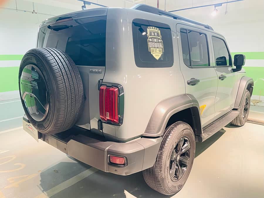Tank 2023 car image #29