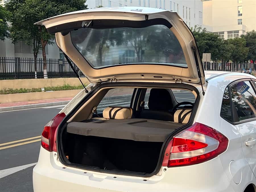 Chery Fulwin 2 2015 #29 Chery Fulwin 2 2015 immagine di auto #29