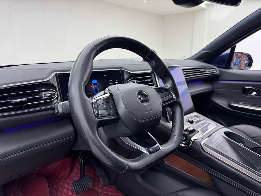 蔚来 蔚来EC6 2021 汽车图片 #29