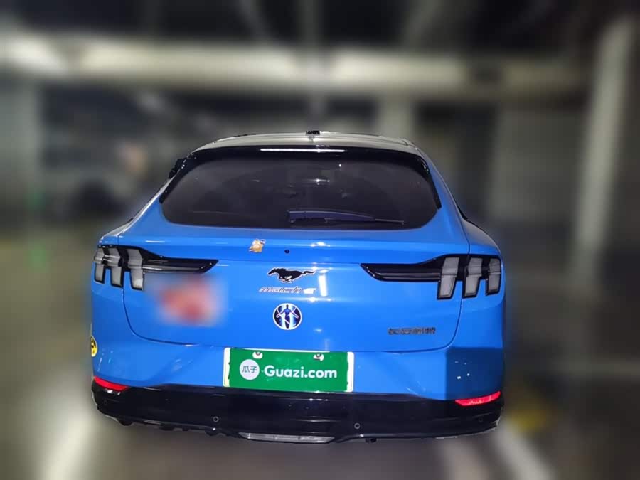 Ford Mustang Mach-E 2022 #29 Ford Mustang Mach-E 2022 car image #29