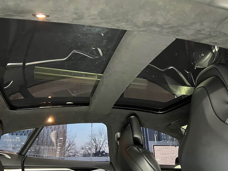 特斯拉 Model S 2017 汽车图片 #29