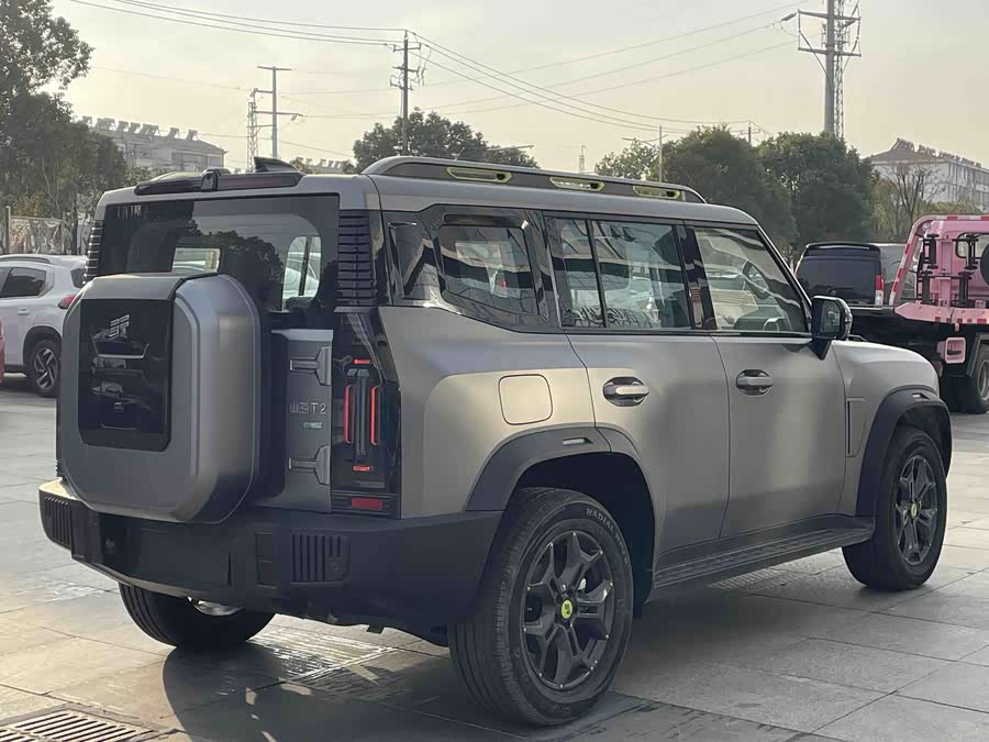 Jetour Shanhai 2025 #29 Jetour Shanhai 2025 car image #29